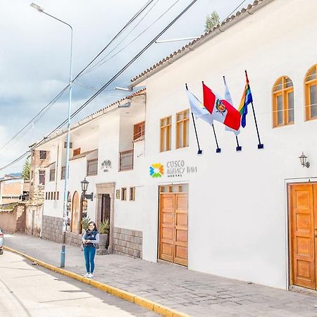Hostal Cusco Agency Екстериор снимка