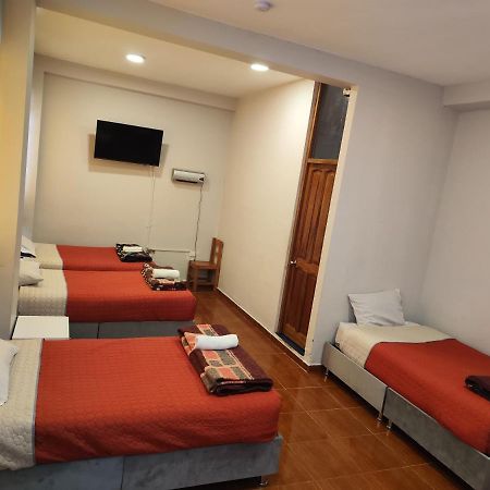 Hostal Cusco Agency Екстериор снимка
