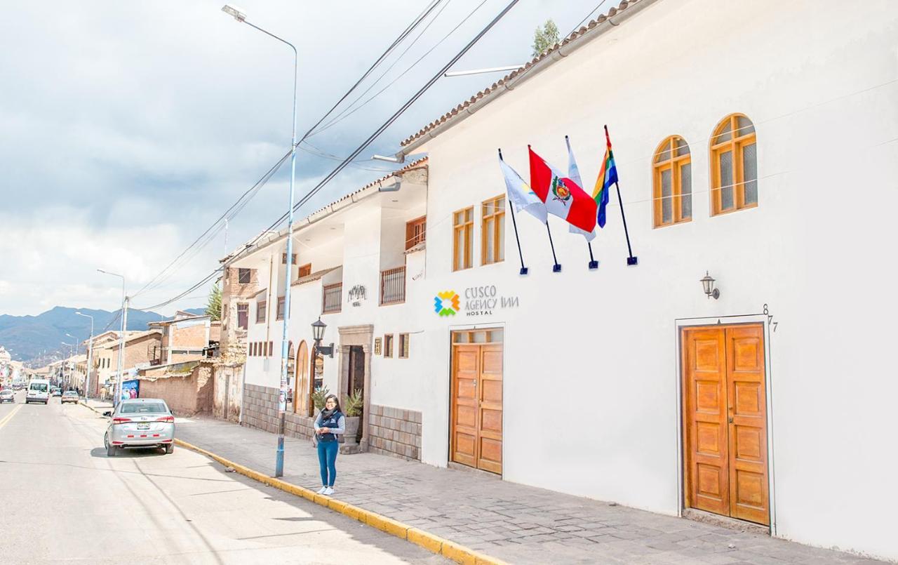 Hostal Cusco Agency Екстериор снимка