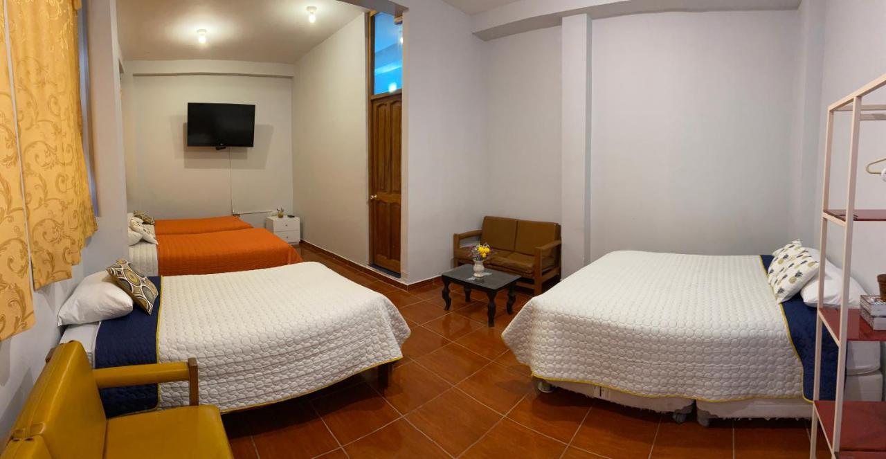 Hostal Cusco Agency Екстериор снимка