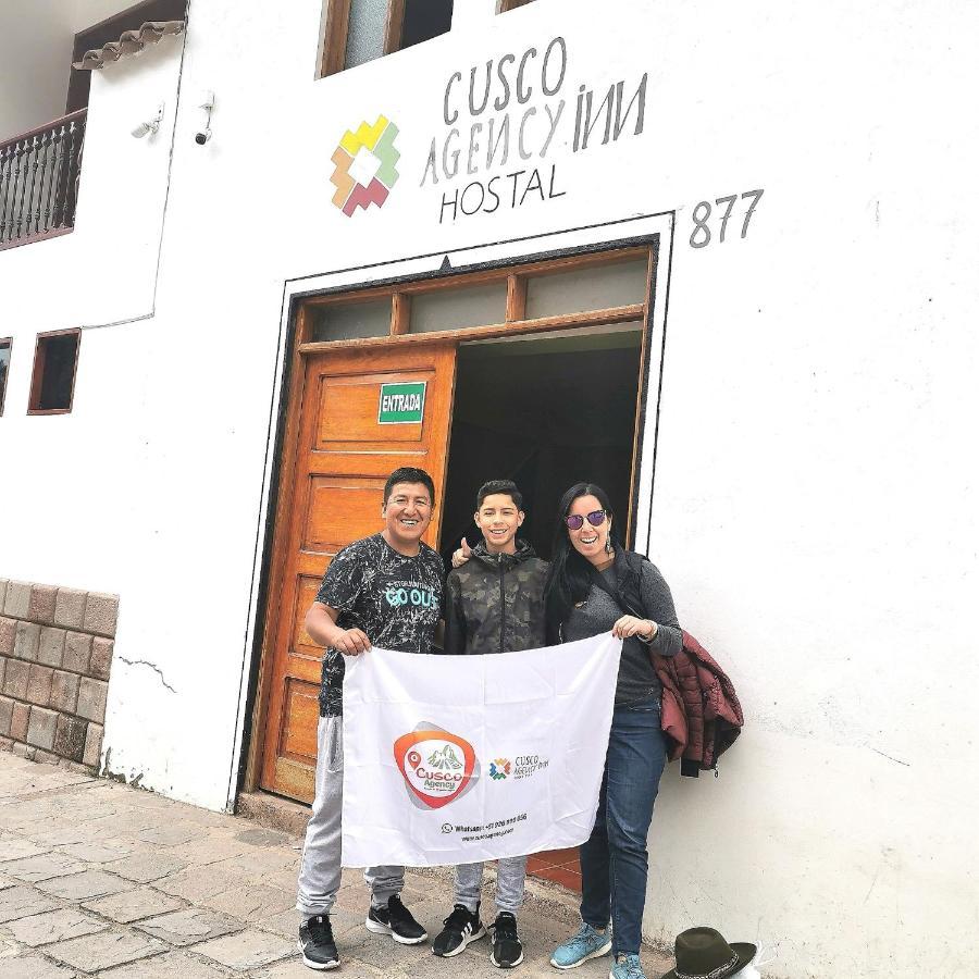 Hostal Cusco Agency Екстериор снимка