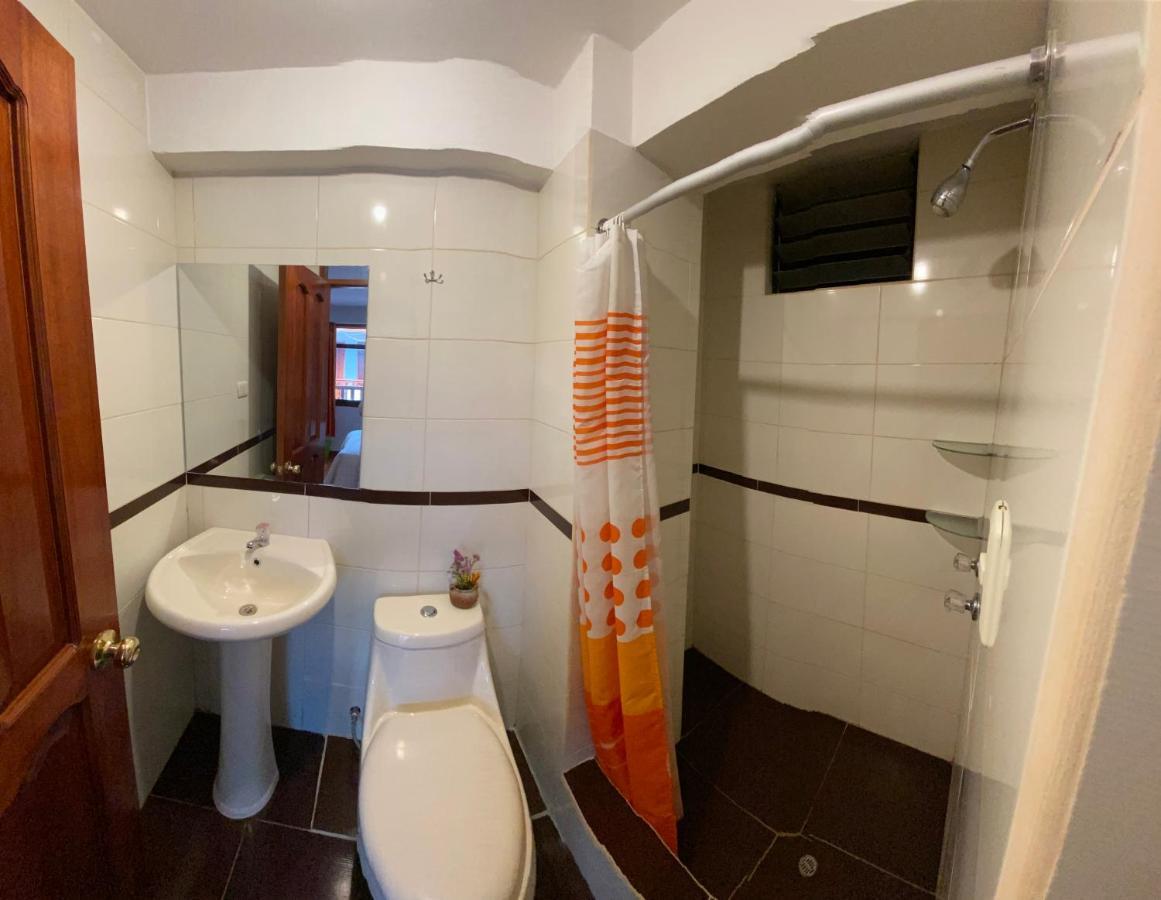 Hostal Cusco Agency Екстериор снимка