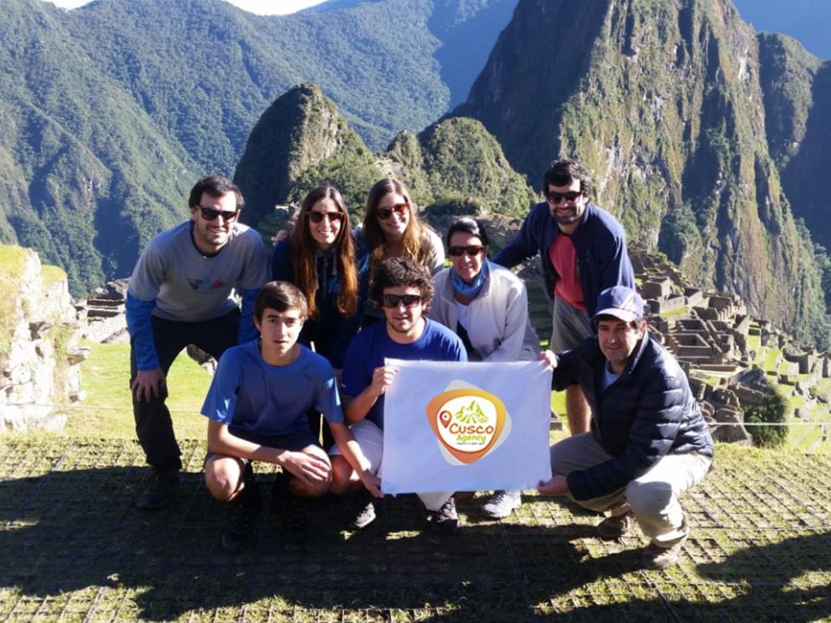 Hostal Cusco Agency Екстериор снимка
