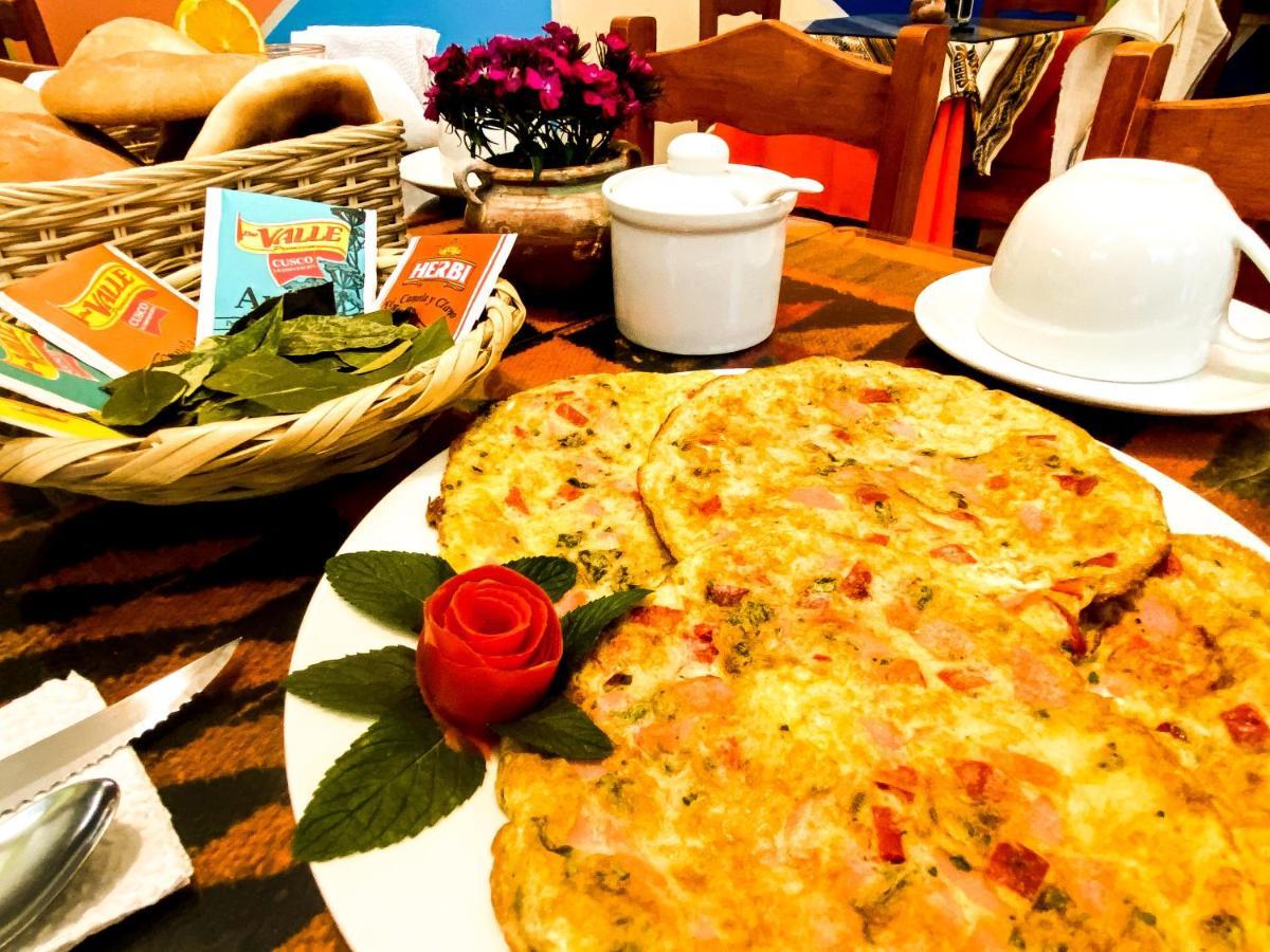 Hostal Cusco Agency Екстериор снимка