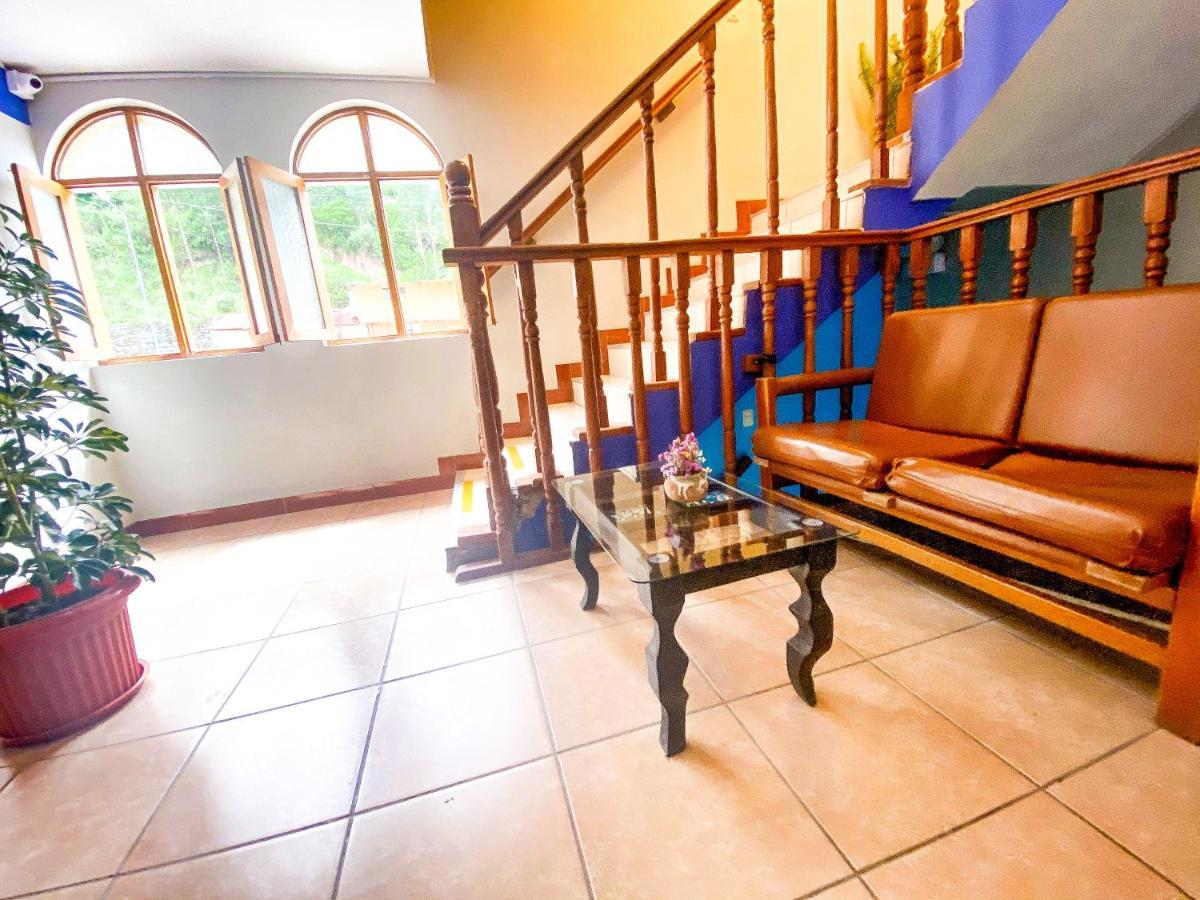 Hostal Cusco Agency Екстериор снимка
