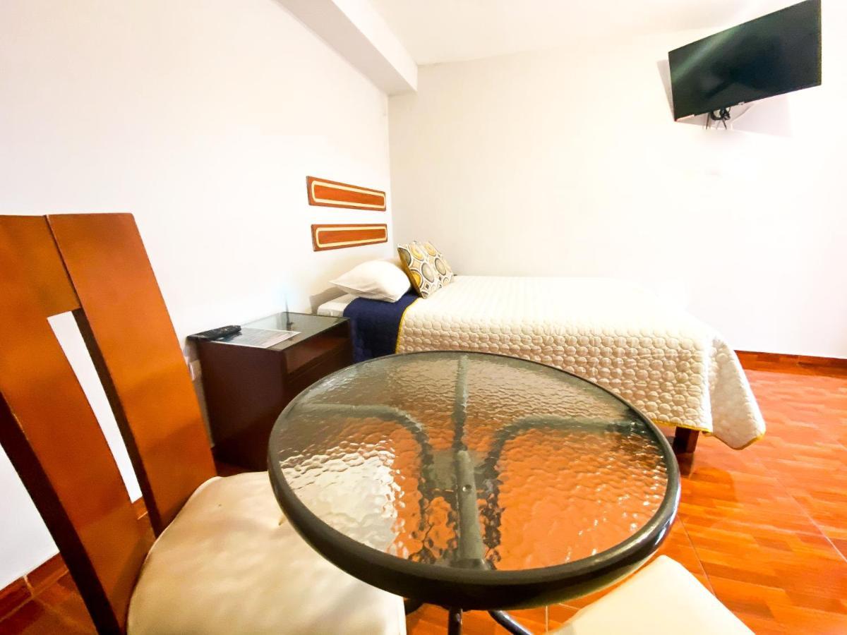 Hostal Cusco Agency Екстериор снимка