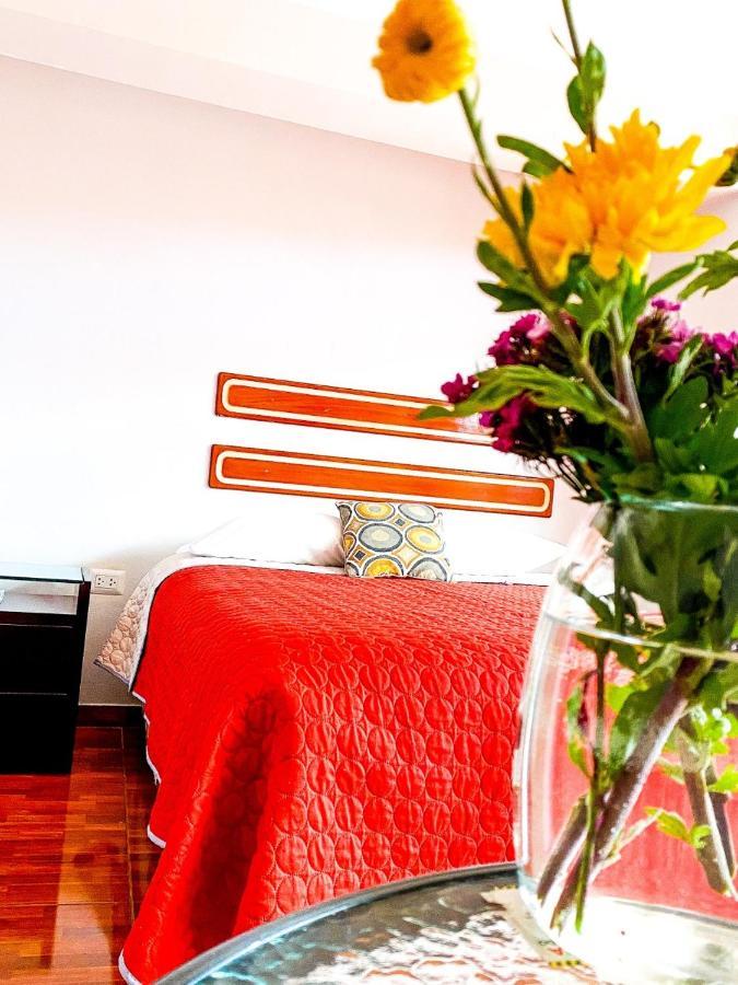 Hostal Cusco Agency Екстериор снимка
