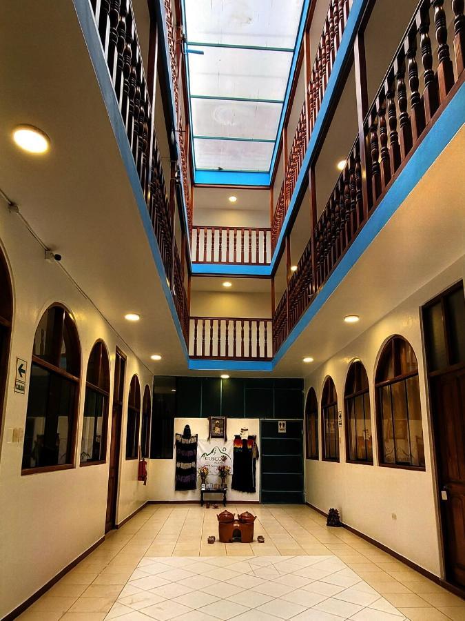 Hostal Cusco Agency Екстериор снимка