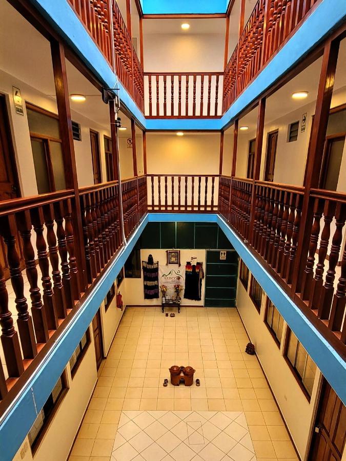 Hostal Cusco Agency Екстериор снимка