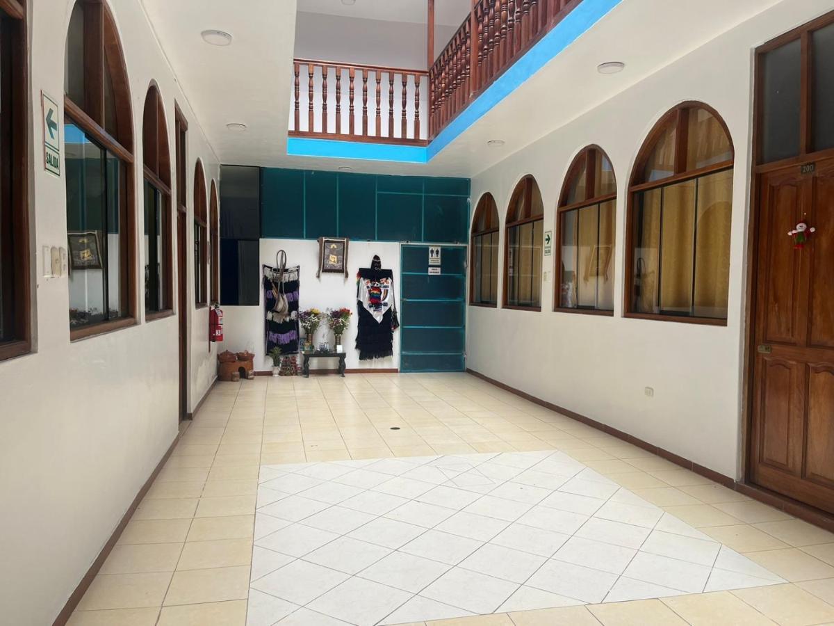 Hostal Cusco Agency Екстериор снимка