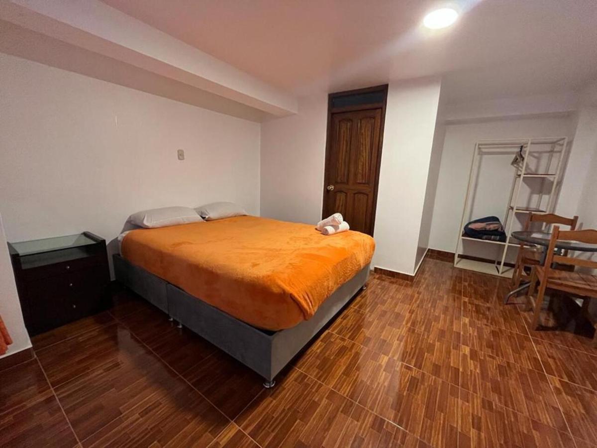 Hostal Cusco Agency Екстериор снимка