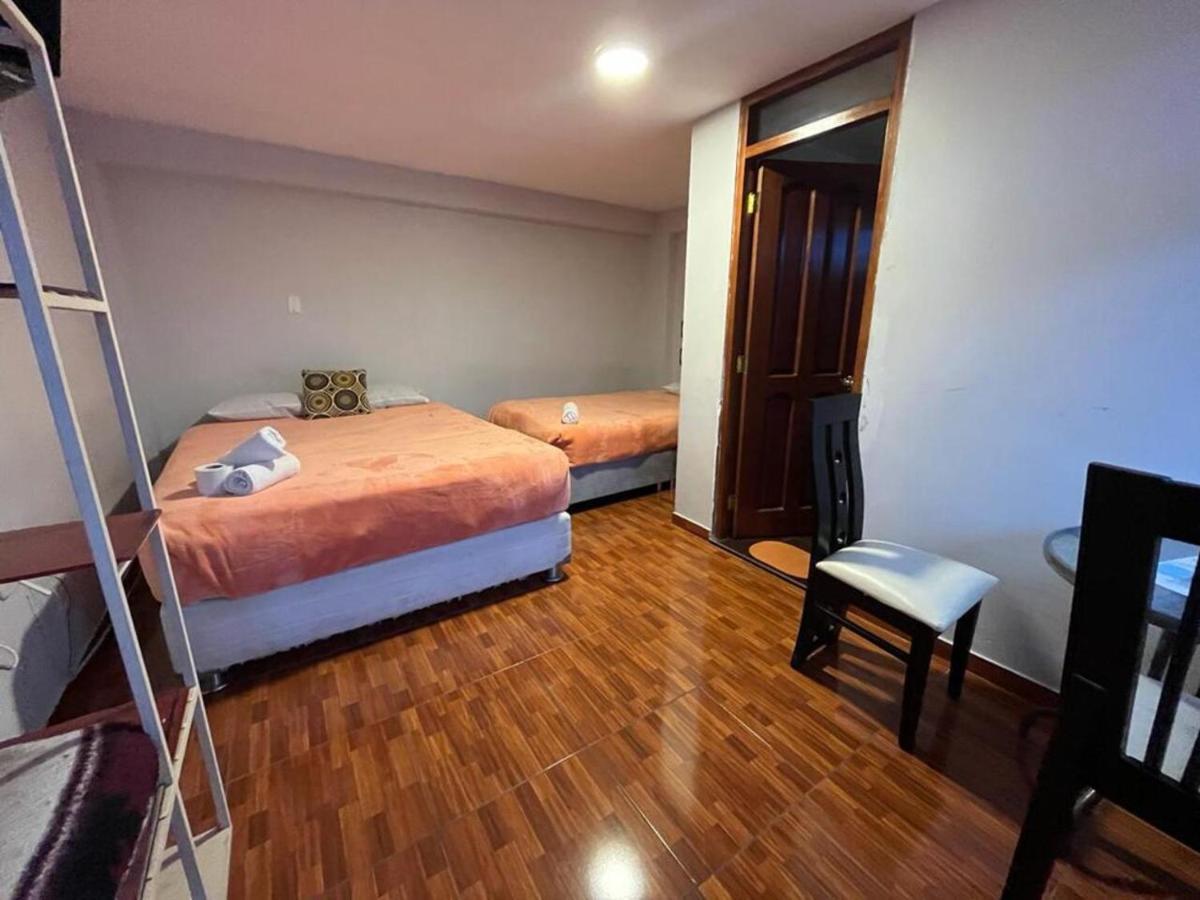Hostal Cusco Agency Екстериор снимка