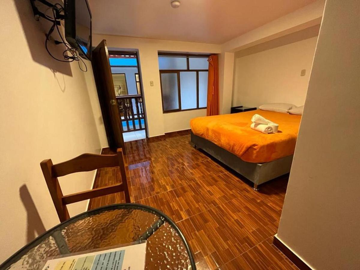 Hostal Cusco Agency Екстериор снимка