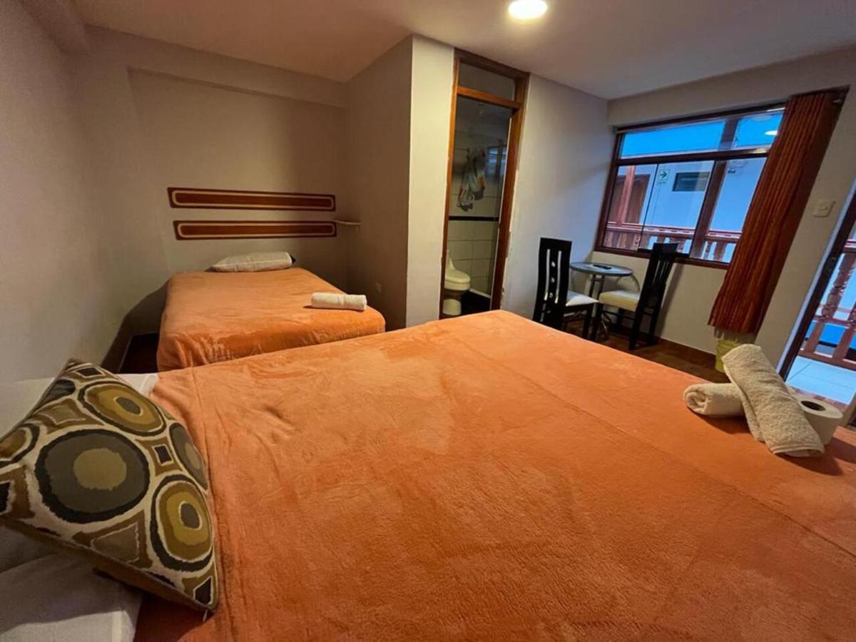 Hostal Cusco Agency Екстериор снимка
