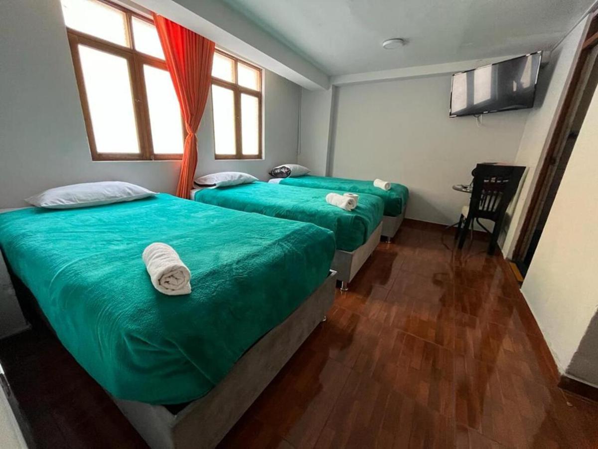 Hostal Cusco Agency Екстериор снимка