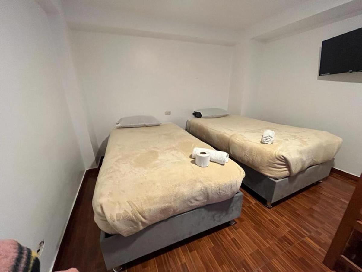 Hostal Cusco Agency Екстериор снимка
