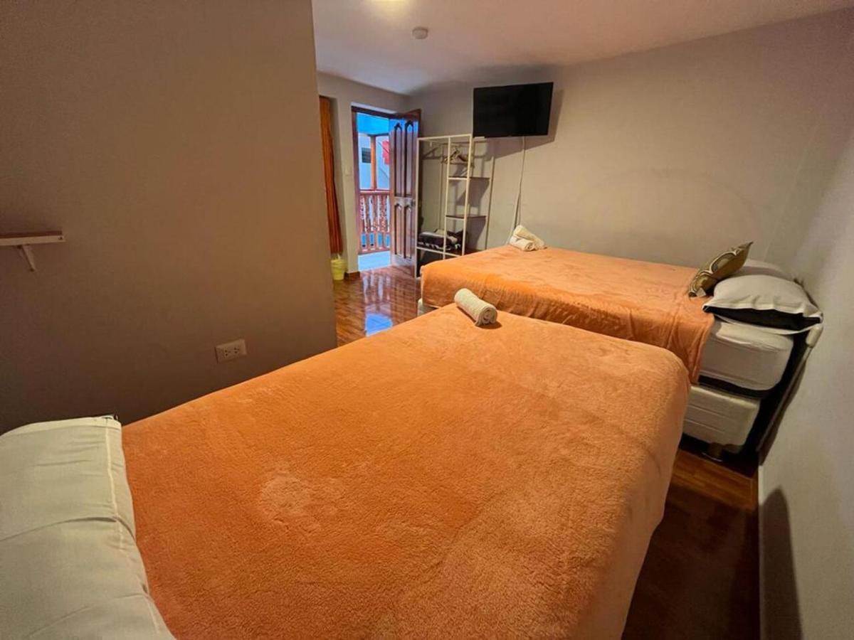 Hostal Cusco Agency Екстериор снимка