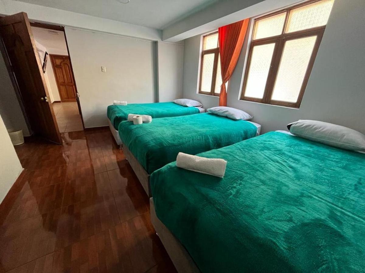 Hostal Cusco Agency Екстериор снимка