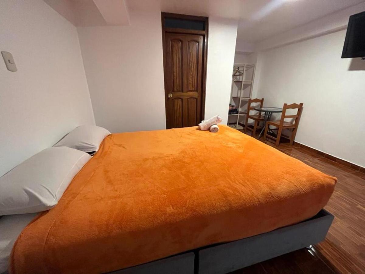 Hostal Cusco Agency Екстериор снимка