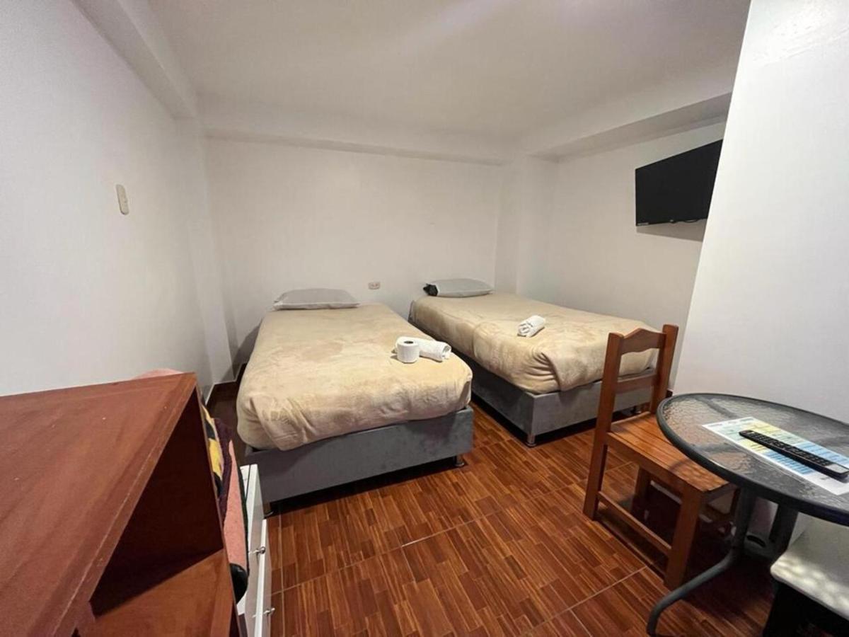 Hostal Cusco Agency Екстериор снимка