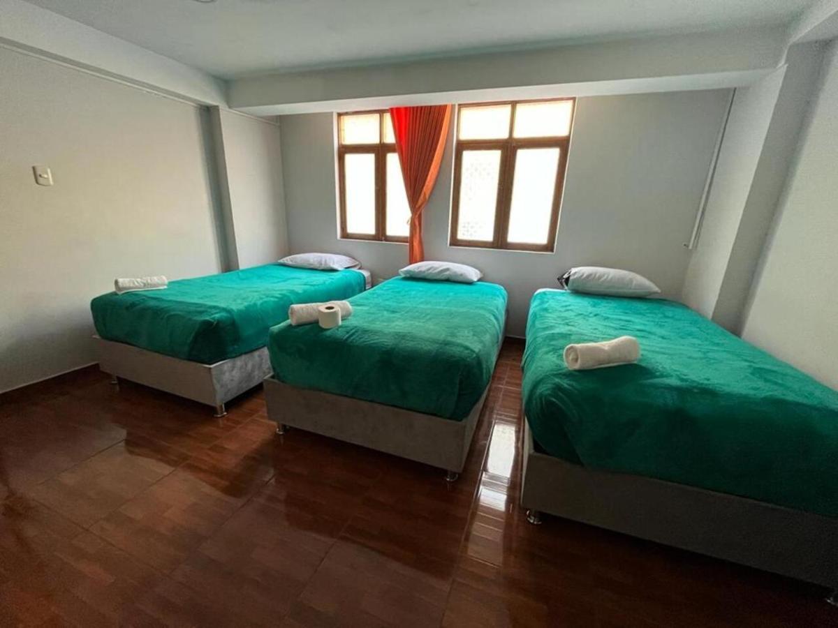 Hostal Cusco Agency Екстериор снимка