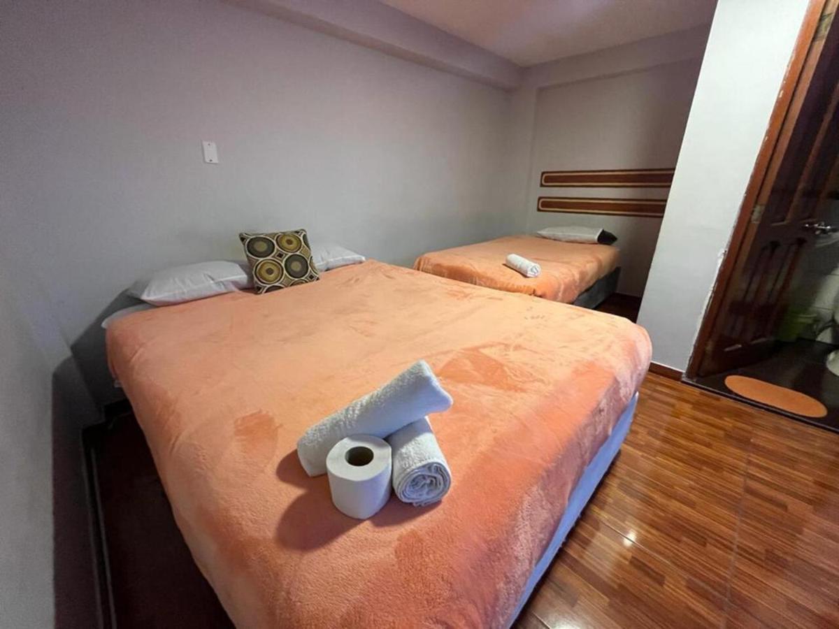 Hostal Cusco Agency Екстериор снимка