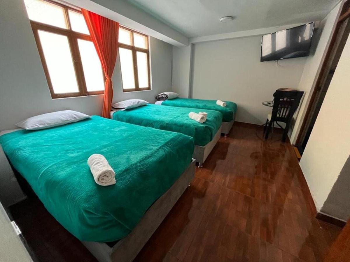 Hostal Cusco Agency Екстериор снимка