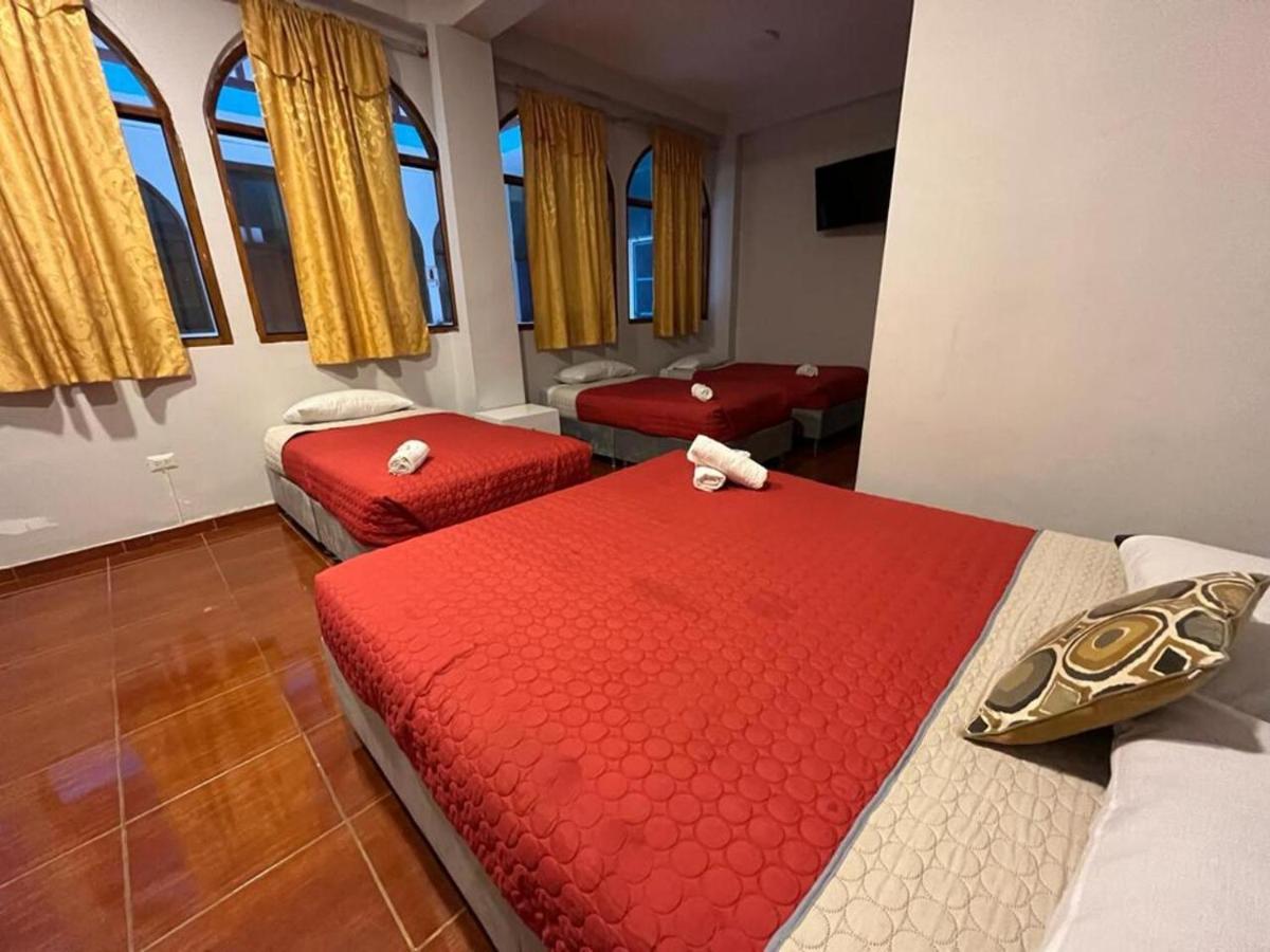 Hostal Cusco Agency Екстериор снимка