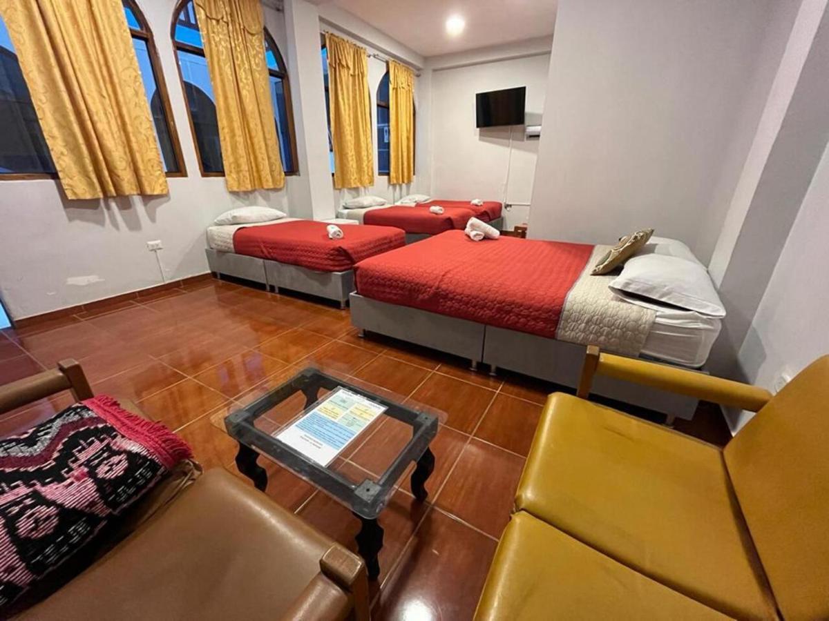 Hostal Cusco Agency Екстериор снимка