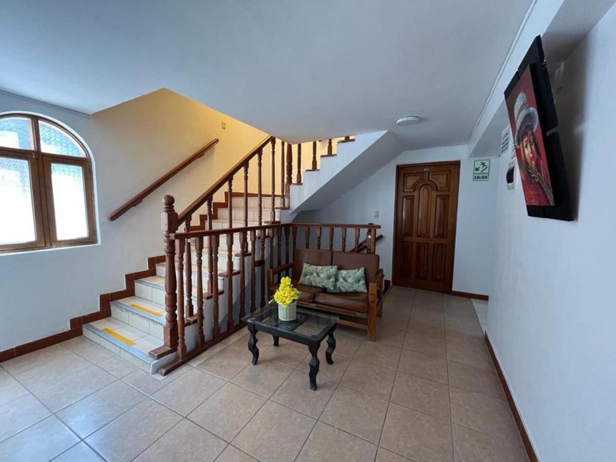 Hostal Cusco Agency Екстериор снимка