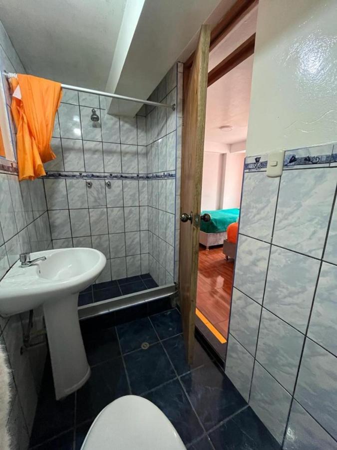 Hostal Cusco Agency Екстериор снимка