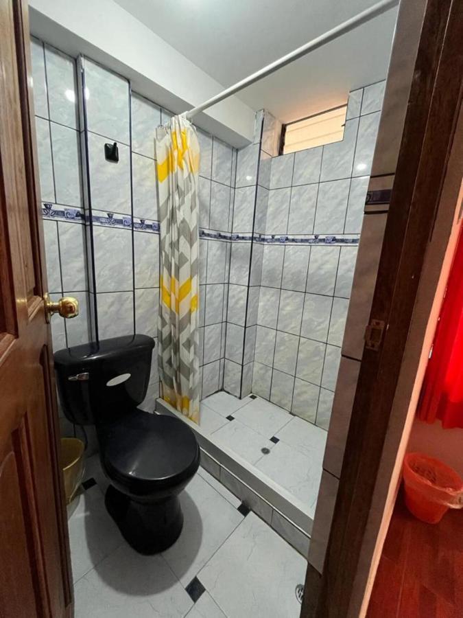 Hostal Cusco Agency Екстериор снимка