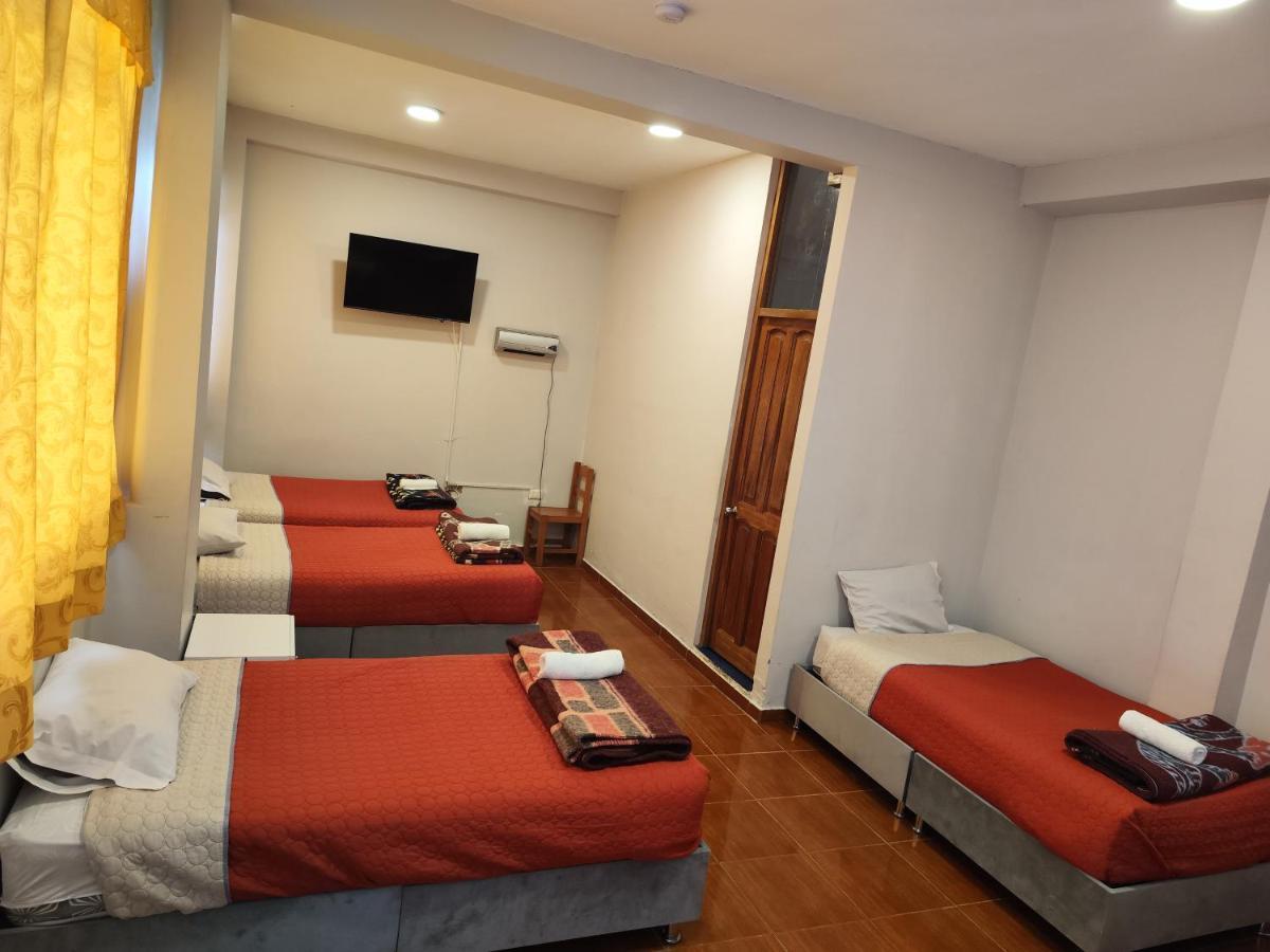 Hostal Cusco Agency Екстериор снимка