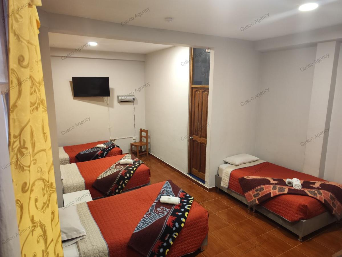 Hostal Cusco Agency Екстериор снимка