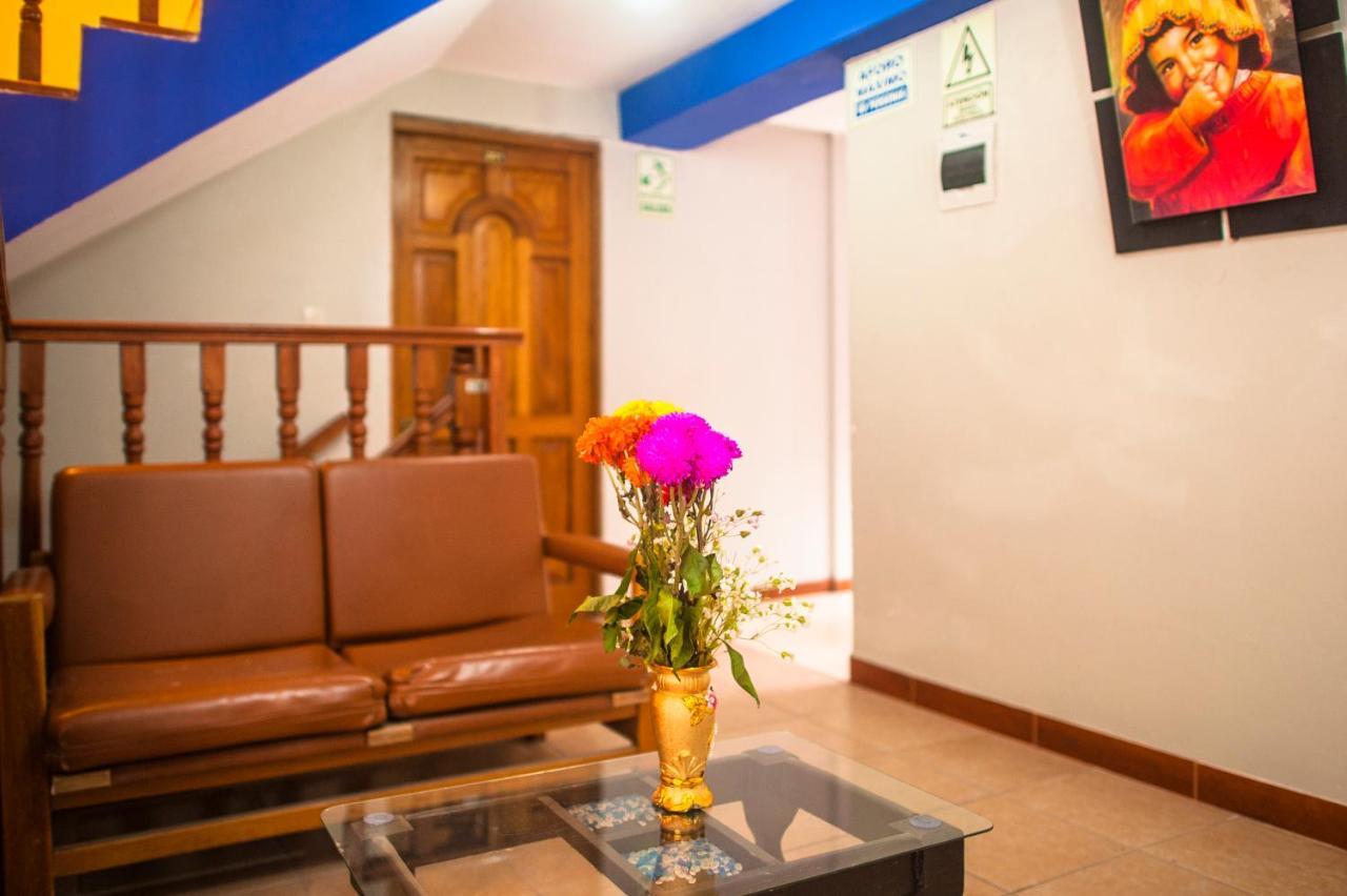 Hostal Cusco Agency Екстериор снимка