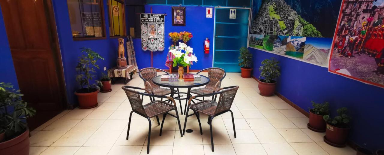 Hostal Cusco Agency Екстериор снимка