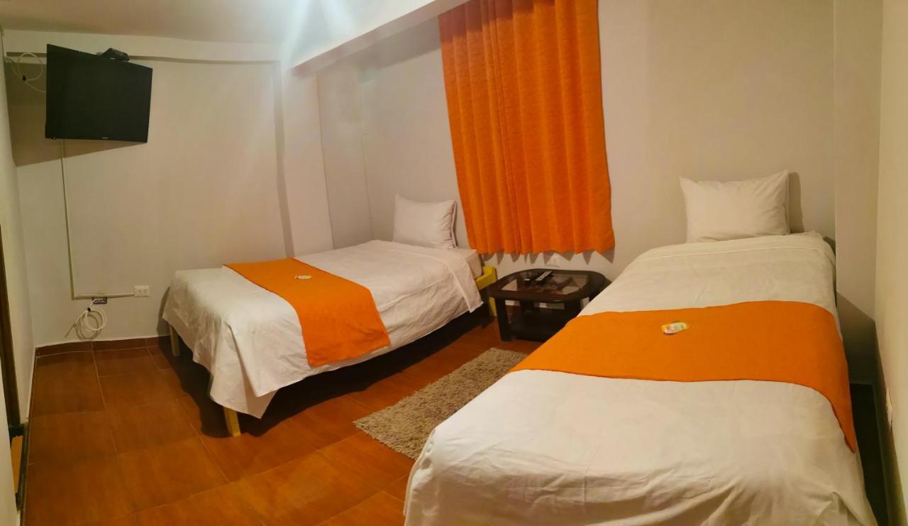 Hostal Cusco Agency Екстериор снимка