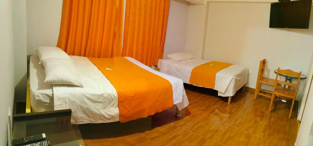 Hostal Cusco Agency Екстериор снимка