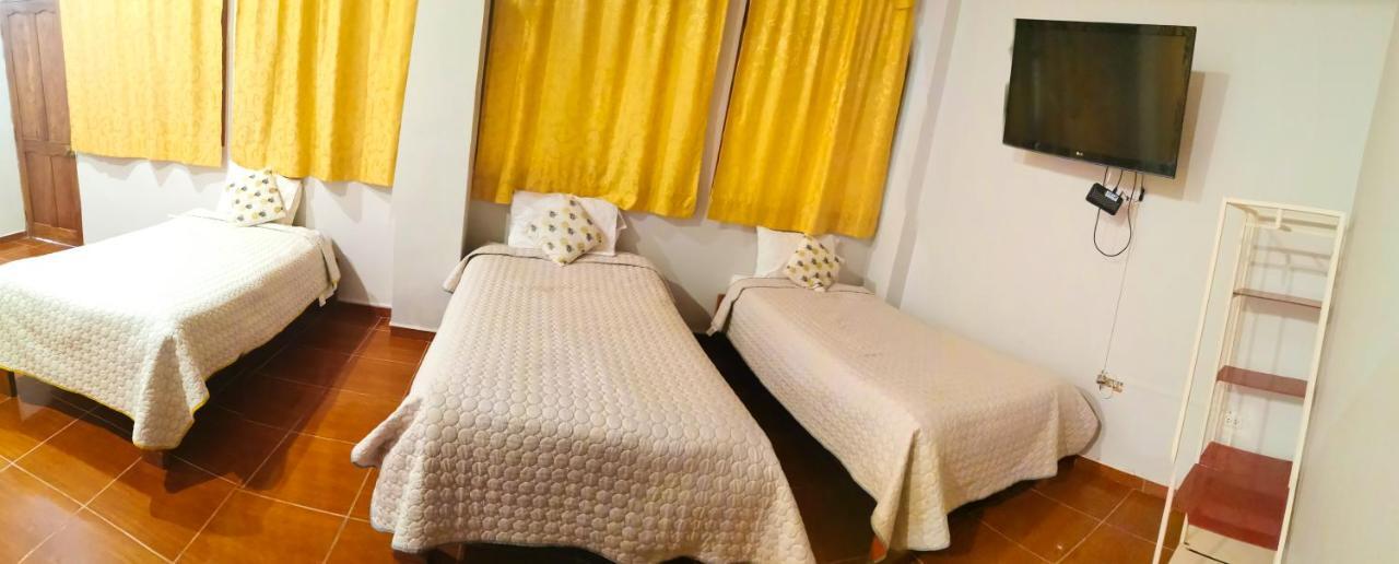 Hostal Cusco Agency Екстериор снимка