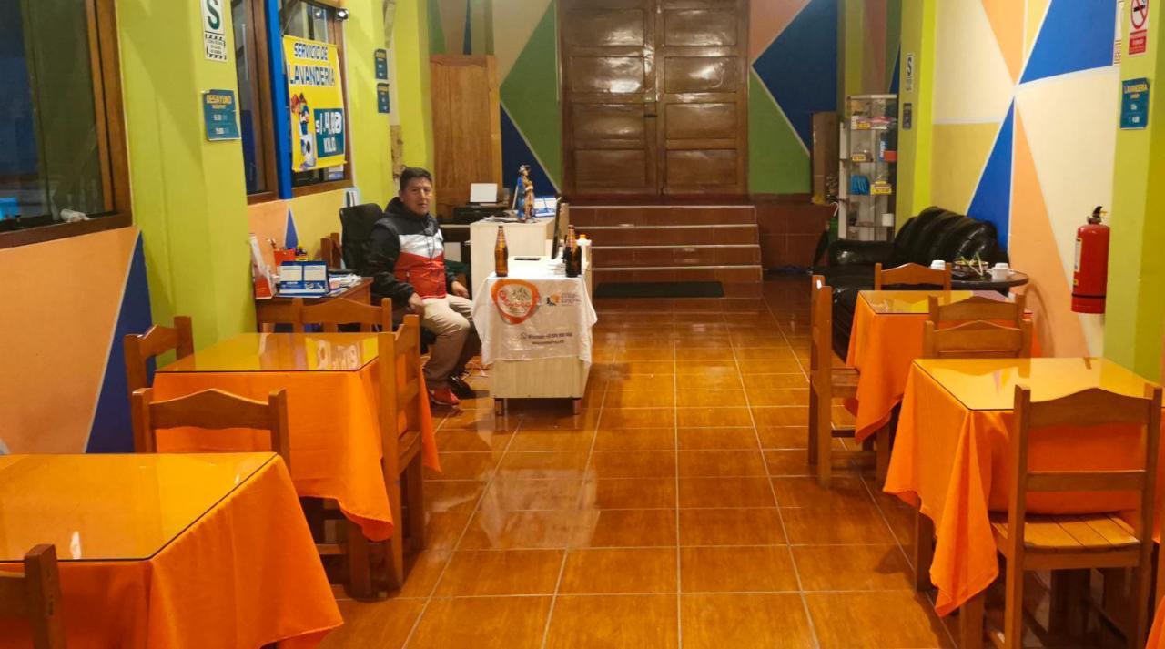 Hostal Cusco Agency Екстериор снимка