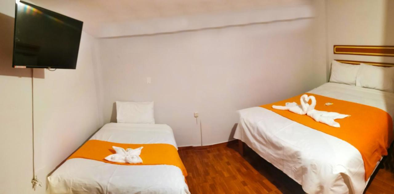 Hostal Cusco Agency Екстериор снимка