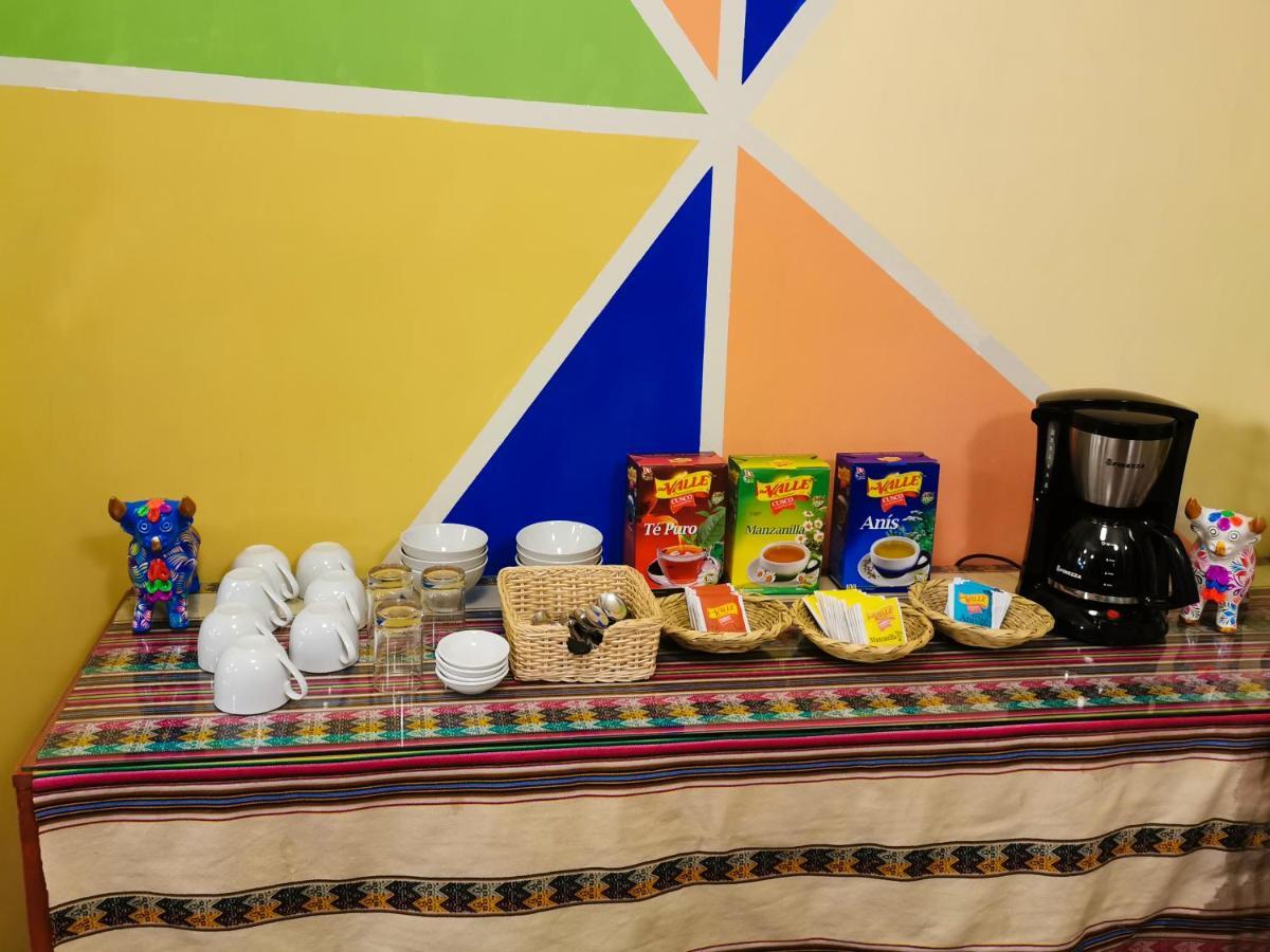 Hostal Cusco Agency Екстериор снимка
