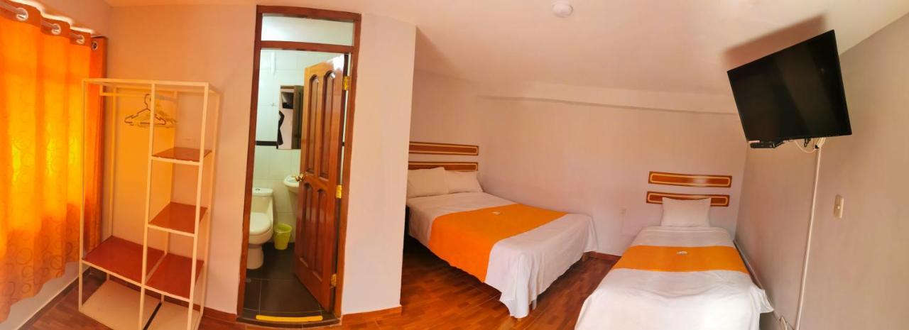 Hostal Cusco Agency Екстериор снимка